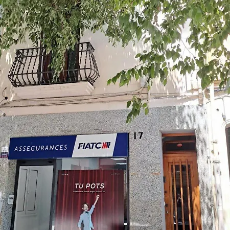 Great Communication With Downtown Barcelona Appartement Sant Feliu de Llobregat